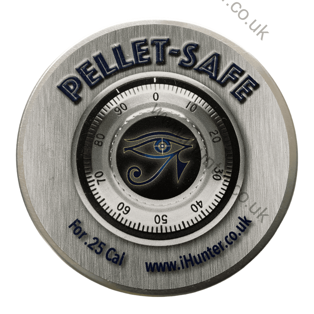 Pellet Safe by iHunter