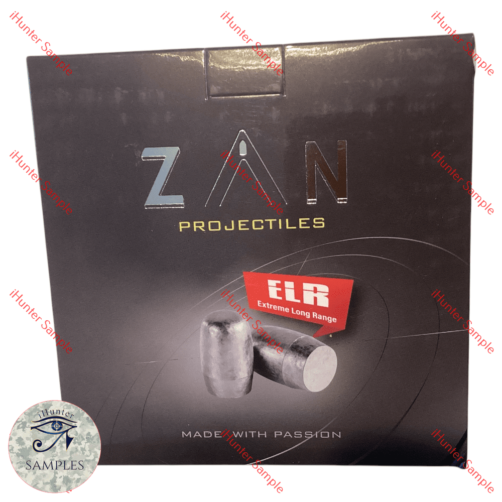 SAMPLE ZAN ELR .25/6.35mm 61.3gr S553