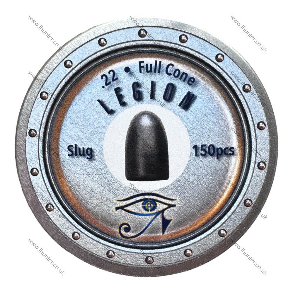 Legion Slug Full cone .22