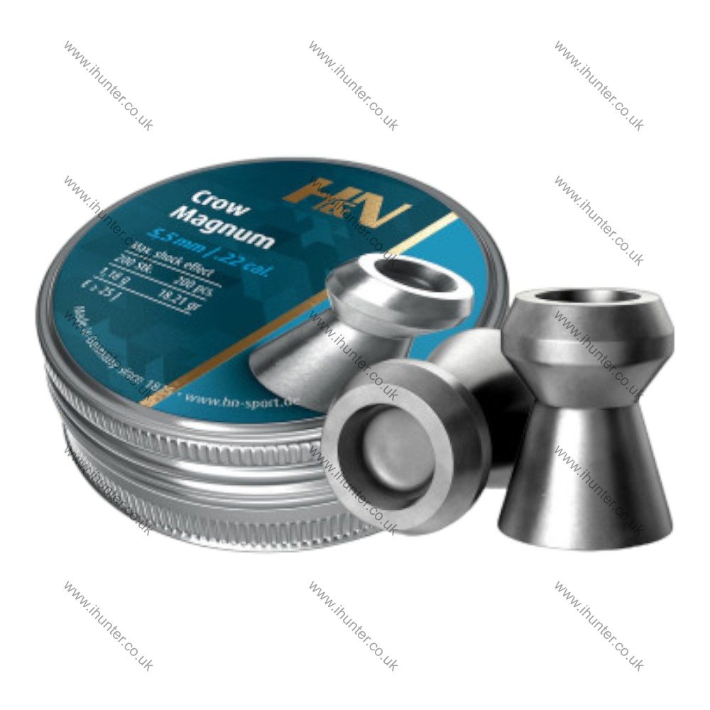 H&N Crow Magnum .22 pellet