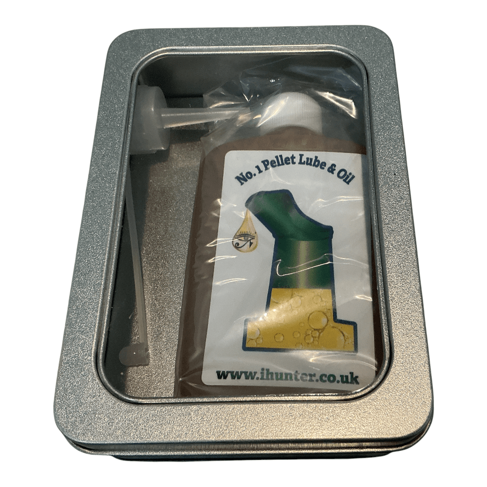 No.1 Pellet Lube & Oil 100ml L1100