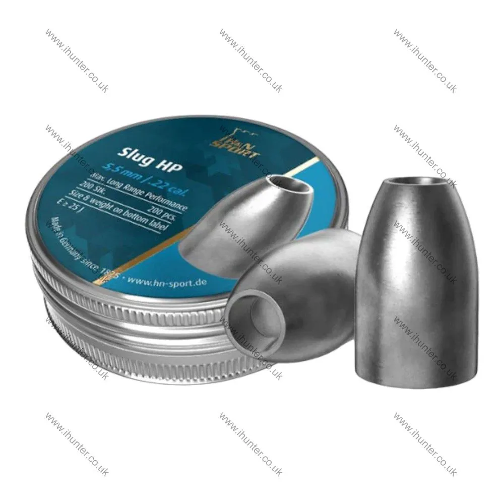 H&N Slug .22