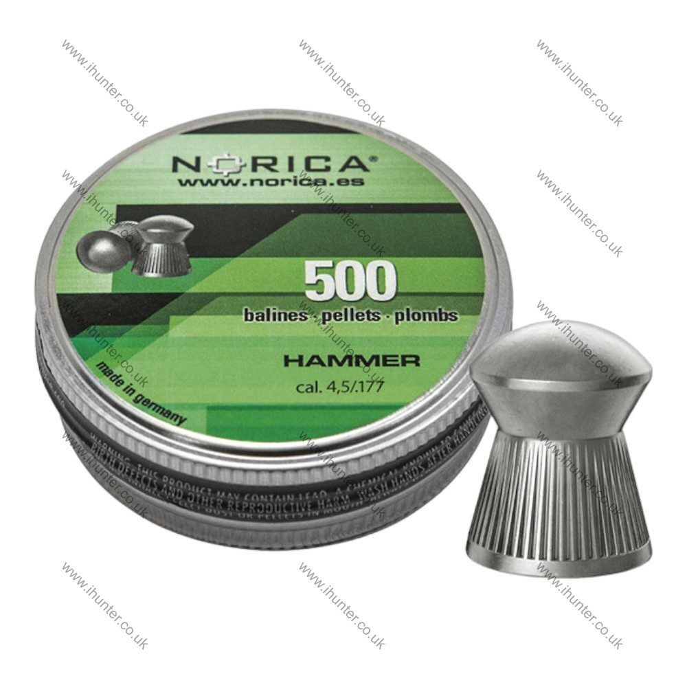 Norica Hammer .177 pellets