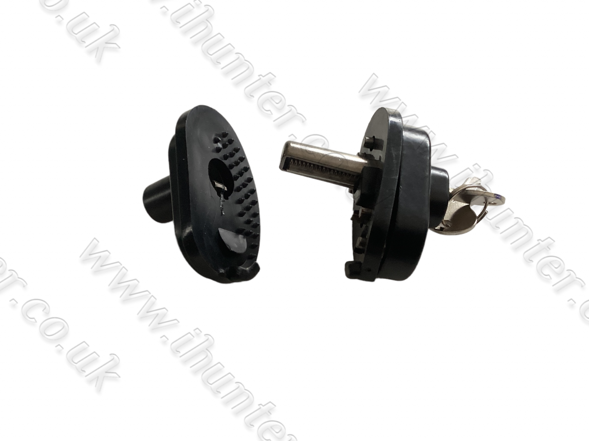 L898 trigger lock with Key