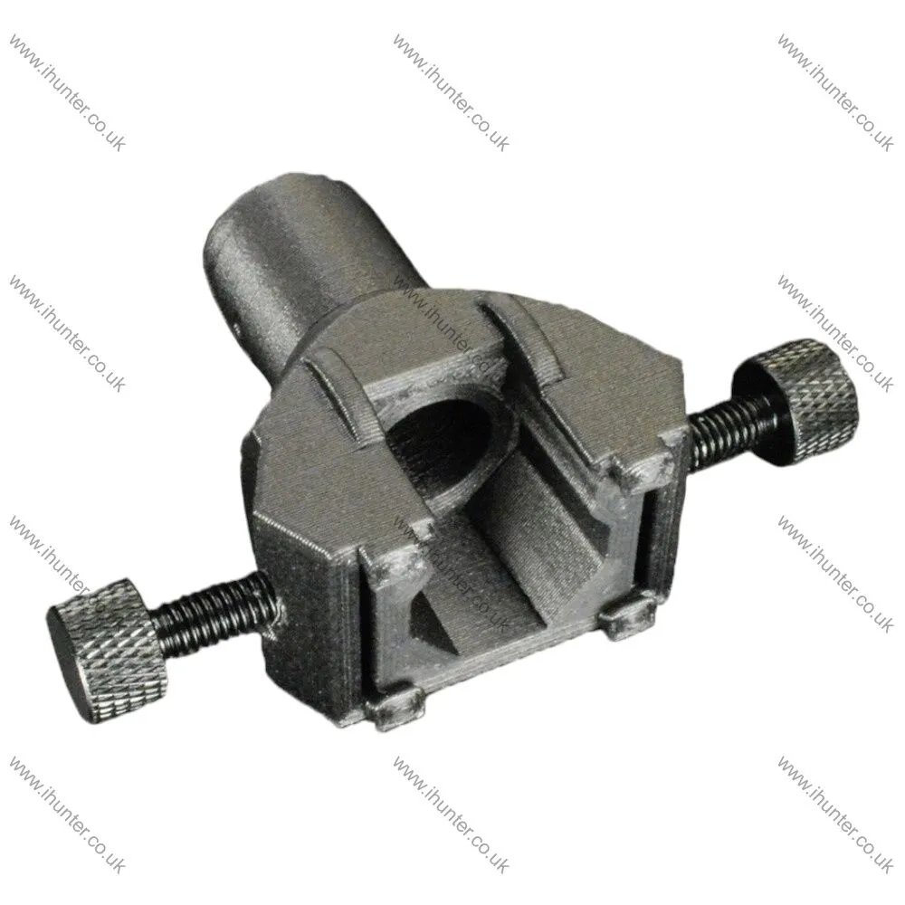 NateChrony Variable Adaptor 35mm in Black L1364