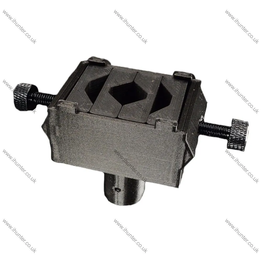 NateChrony Variable Adaptor 35mm in Black L1364 - Image 2