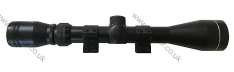 XXX pro Shot Scope 3-9 x 40a