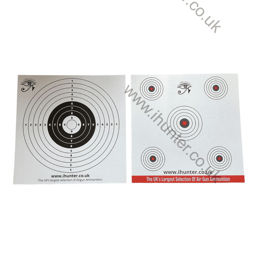 T14 Double sided (14cmx14cm Single circle - 5 circle
