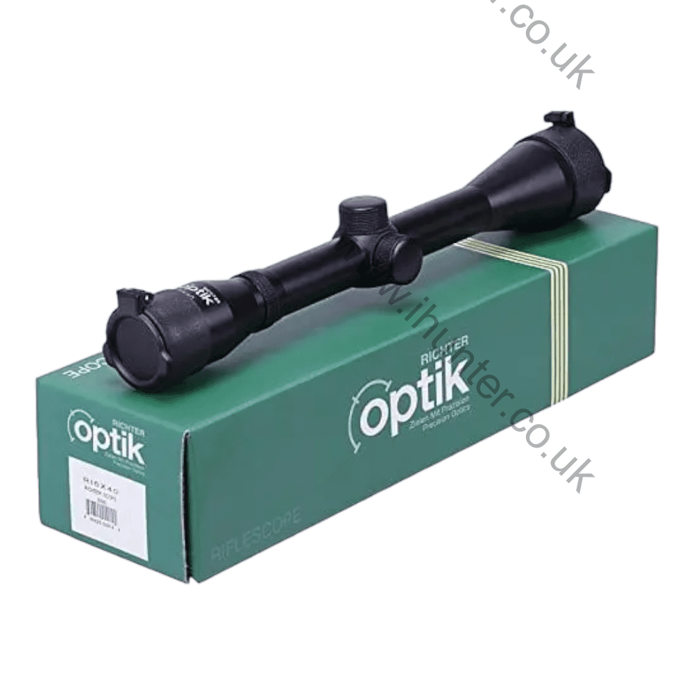 L438 6 x 40 Richter Scope