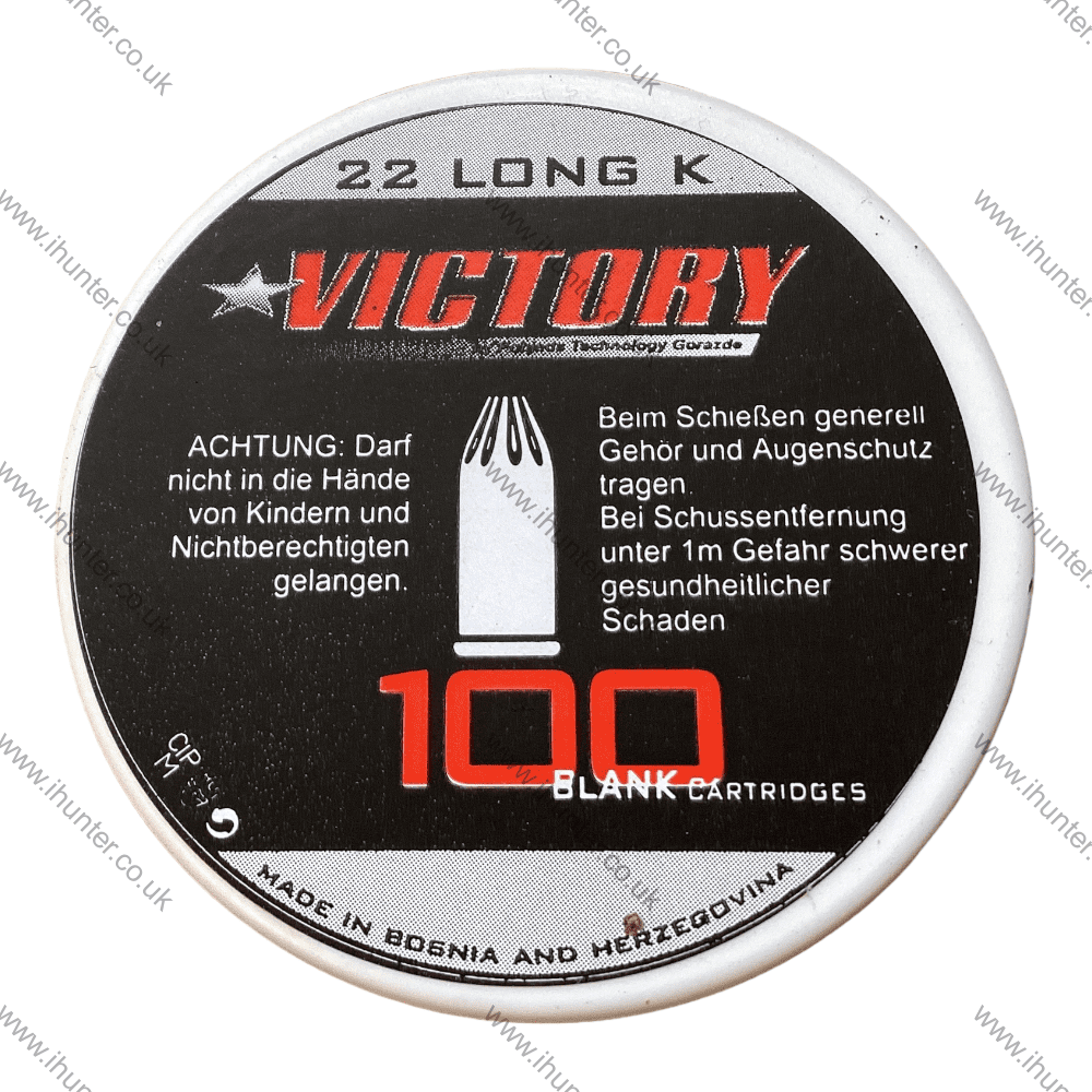 Victory Long K Blanks