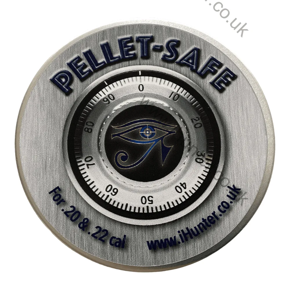 Pellet Safe by iHunter