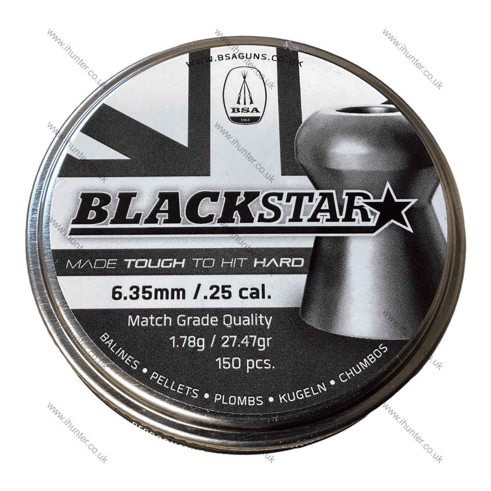 BSABlackstar25