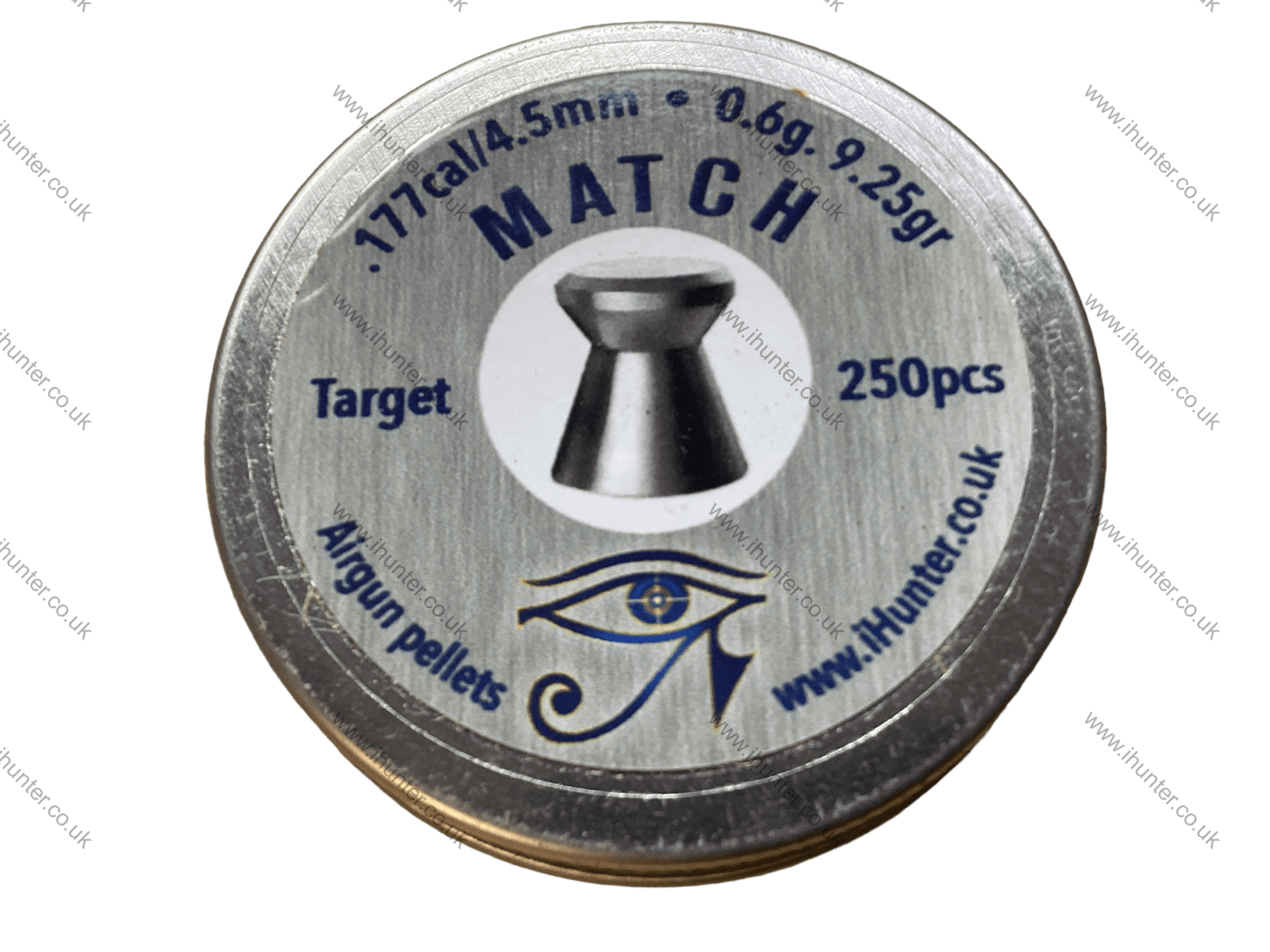 ihunter match .177 pellet