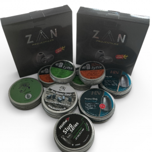 .22 Slug Bargain Box FAC recommended (11 x tins).