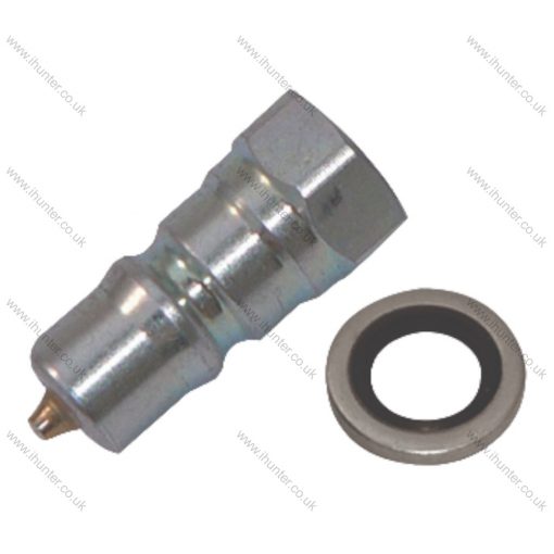 Quick Coupler Spare Plug