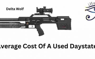 The Cost Of Used Daystate Air Rifles