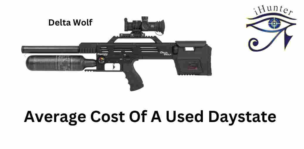 The Cost Of Used Daystate Air Rifles