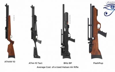 The Cost Of Used Hatsan Air Rifles