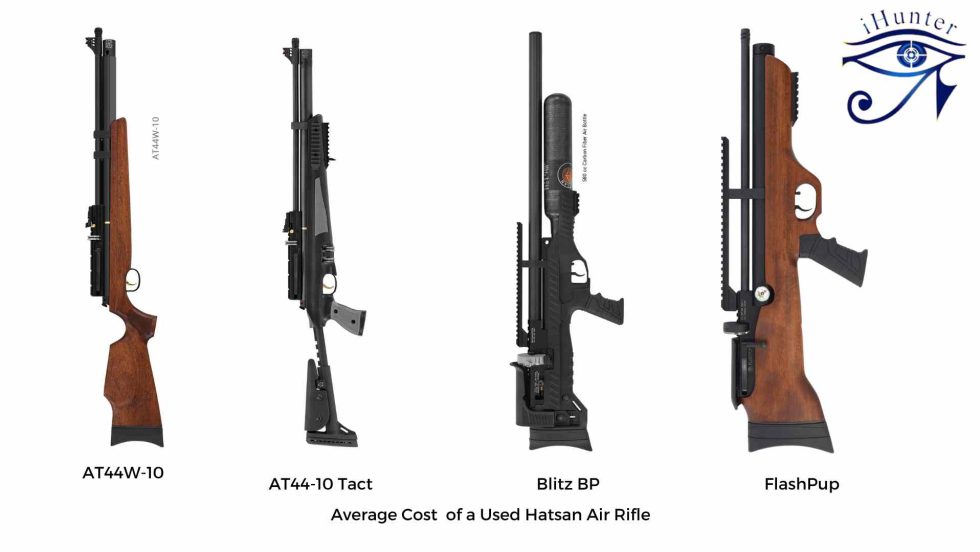 The Cost Of Used Hatsan Air Rifles