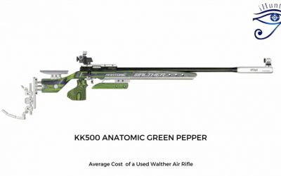 Average Price Of Used Walther Air Rifles