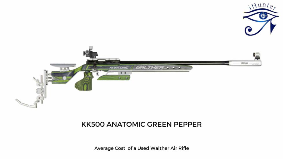 Average Price Of Used Walther Air Rifles
