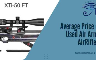 The Cost Of Used Air Arms Air Rifles