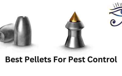 The Best Pellets For Pest Control