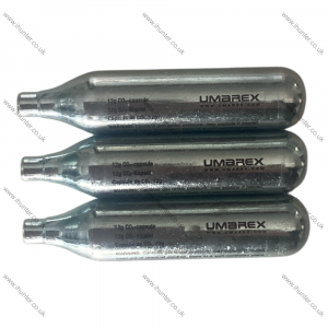 Umarex CO2 12g Capsules Pack of 3 L67