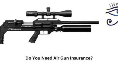 Air Gun Insurance Do You Need It