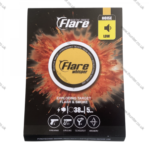 Flare Whisper Targets