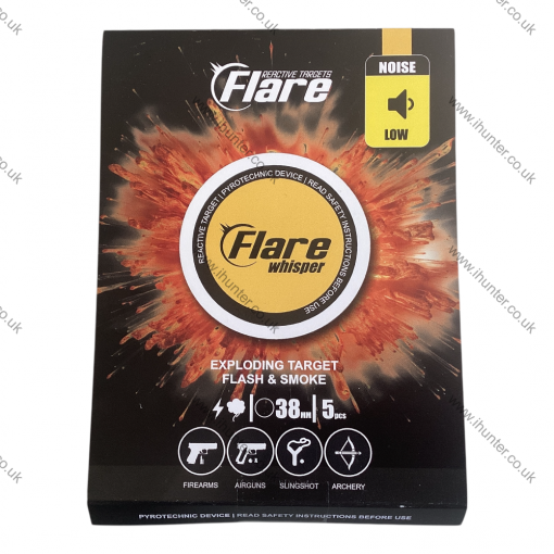 Flare Whisper Targets