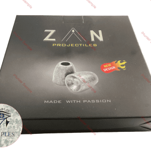 Zan Projectiles .22 5.55mm Slugs Sample