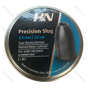 H&N Precision Slug .22 33gr