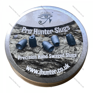 Pro Hunter Hand swaged slugs .25 30gr