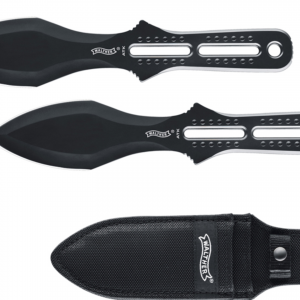 Advanced Throwing Knives