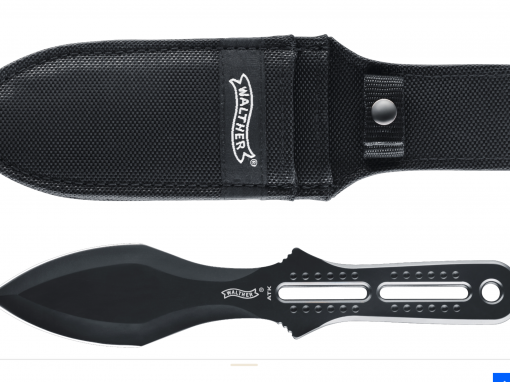 Walther Advanced Throwing Knives