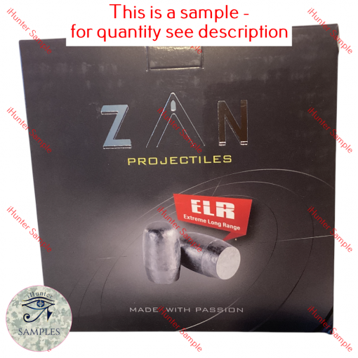 ZAN .22 ELR Samples