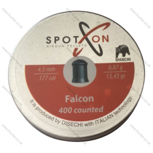 Falcon .177 Airgun Pellets