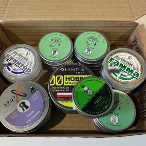 .177 Huge bargain box