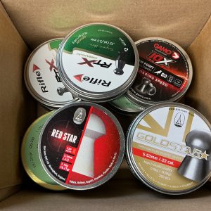 .22 Bargain box pellets