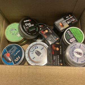 Heavy slug bargain box