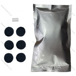 Inline Drying Filter Single Refill Pack