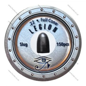 Legion Slug Full cone .22