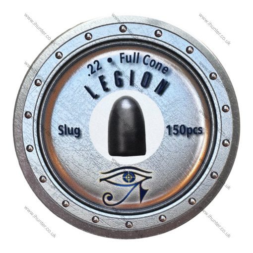 Legion Slug Full cone .22