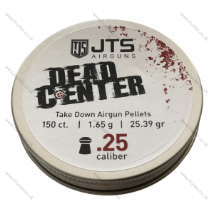 JTS Take Down Air Gun Pellets