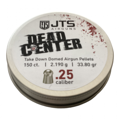 JTS Take Down Air Gun Pellets