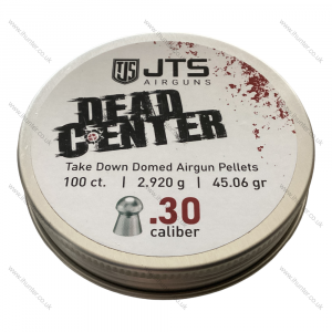 JTS Take Down Air Gun Pellets