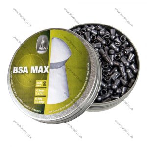 BSA MAX .177 Pellets