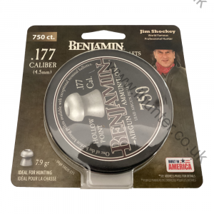 L1093 Benjamin Hunting Pellets .177