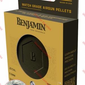 L1096-Benjamin-22-match-grade-pellet
